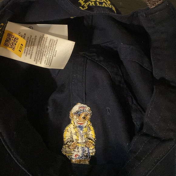 Polo hat “ Classic , collection “ - Picture 4 of 4